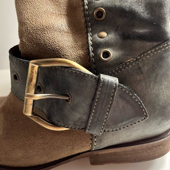 Donald J. Pliner Gale Riding Boots - Picture 3 of 10